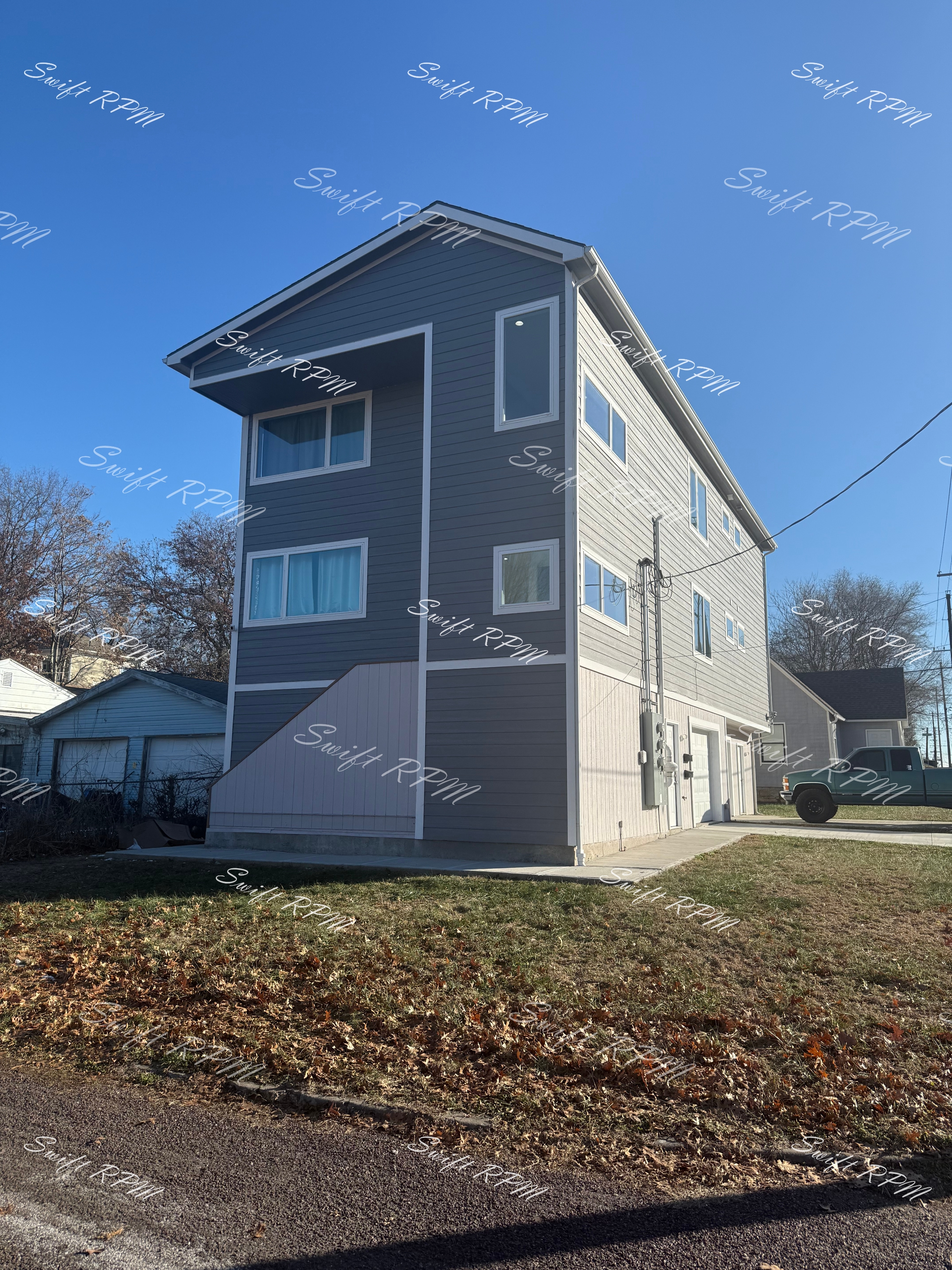 119 Kickapoo Street- Unit B - 1