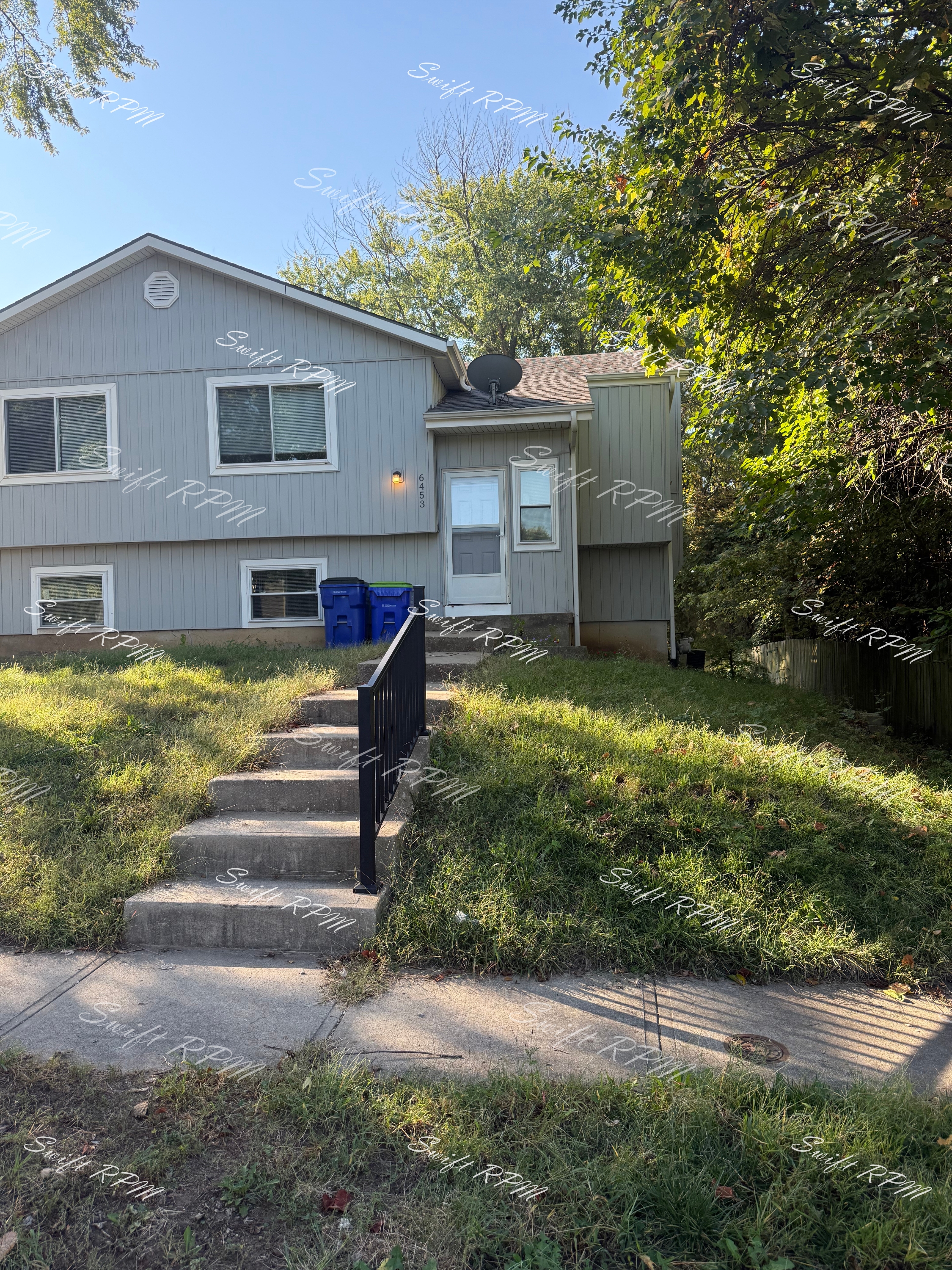 6453 Hallet Street- 2 - 1